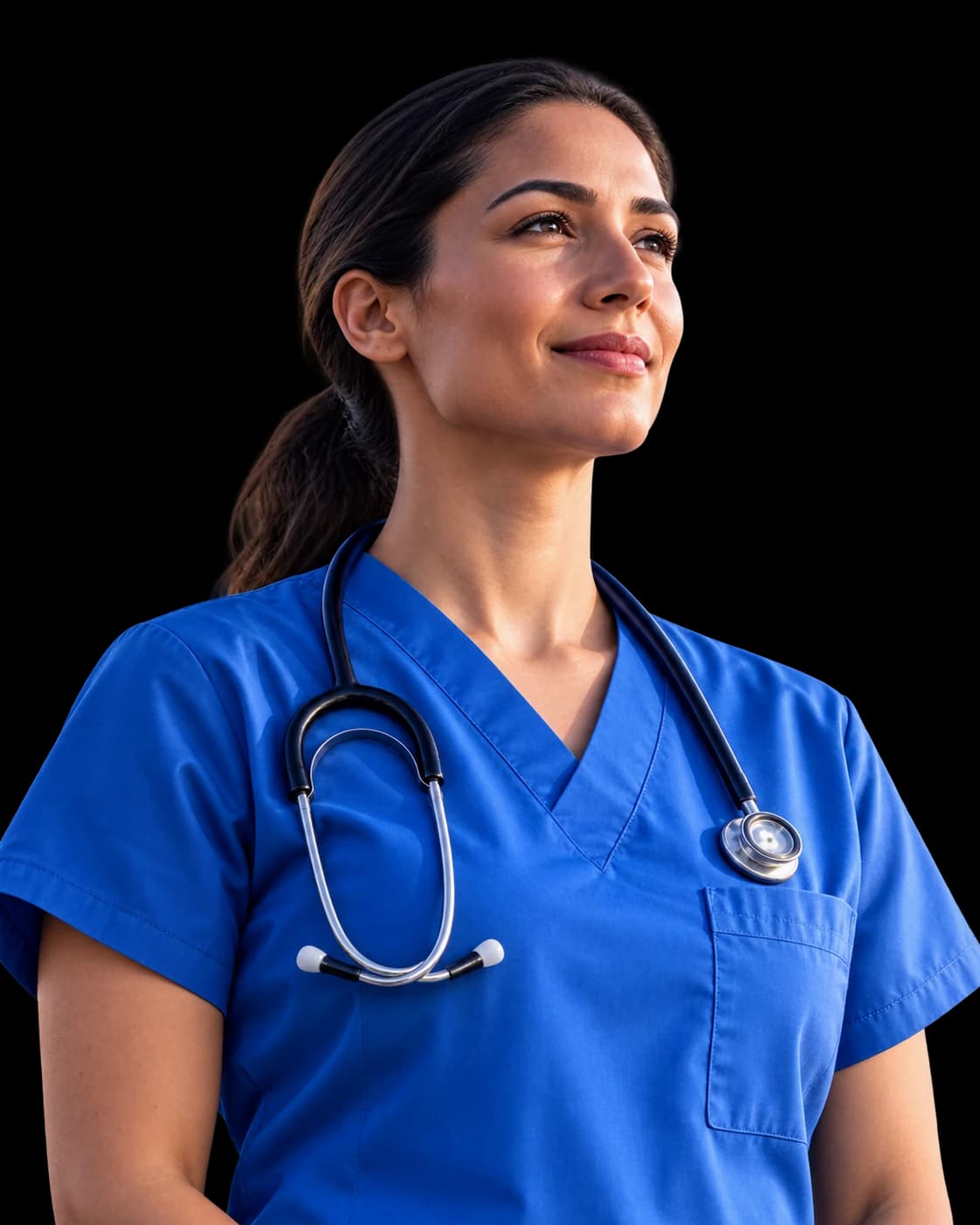 Healthcare and clinical worker